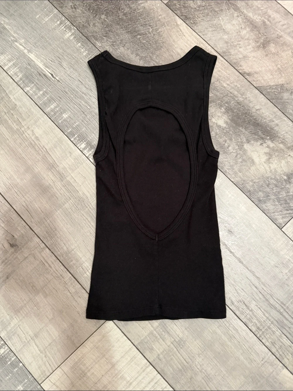 REFORMATION Cutout Tank - Picture 4 of 4